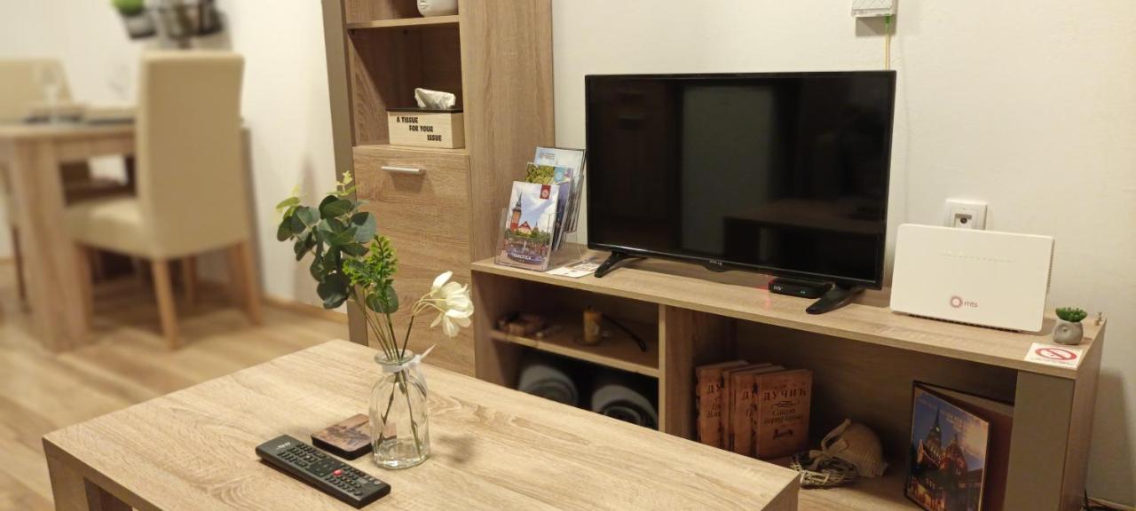 Sweet Apartment Суботиця Екстер'єр фото