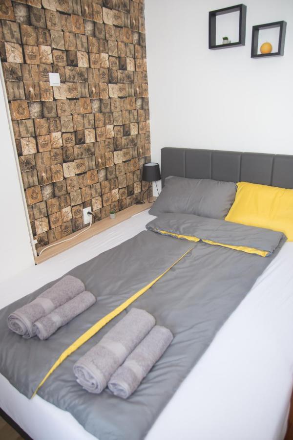Sweet Apartment Суботиця Екстер'єр фото