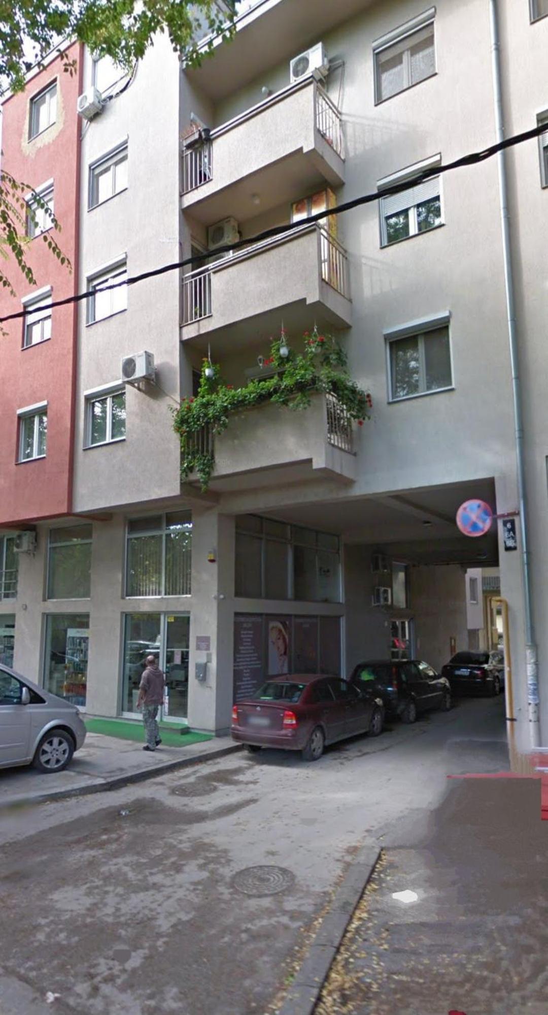 Sweet Apartment Суботиця Екстер'єр фото